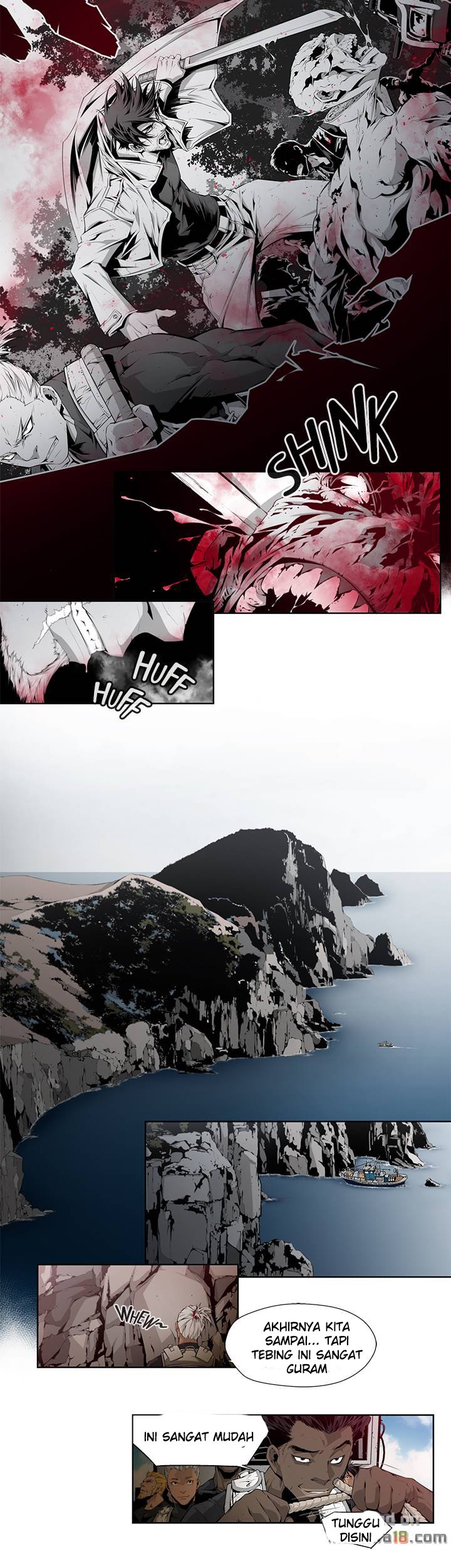 Land of the Dead - Chapter 4 18