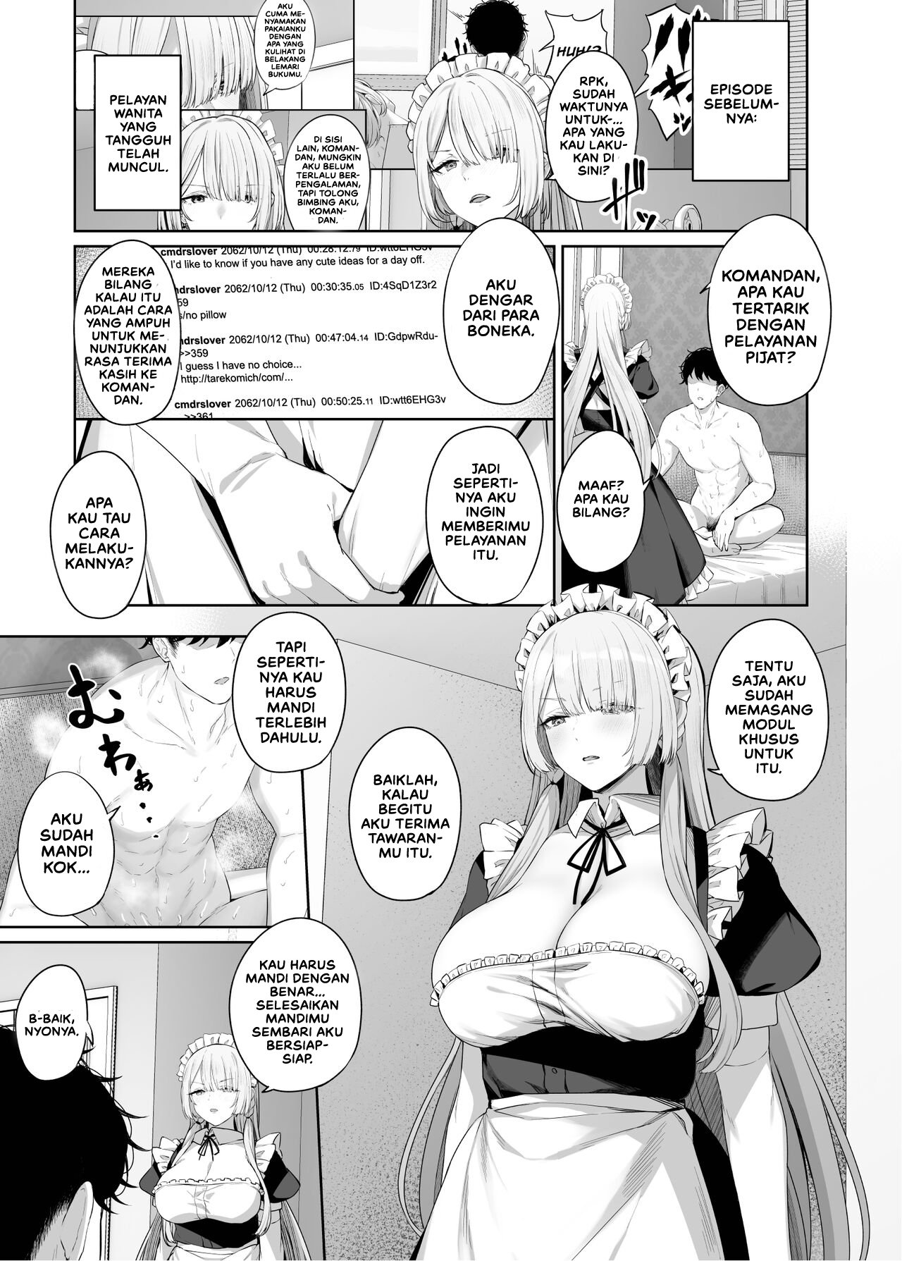 Hangyaku Onsen - Chapter 4 5