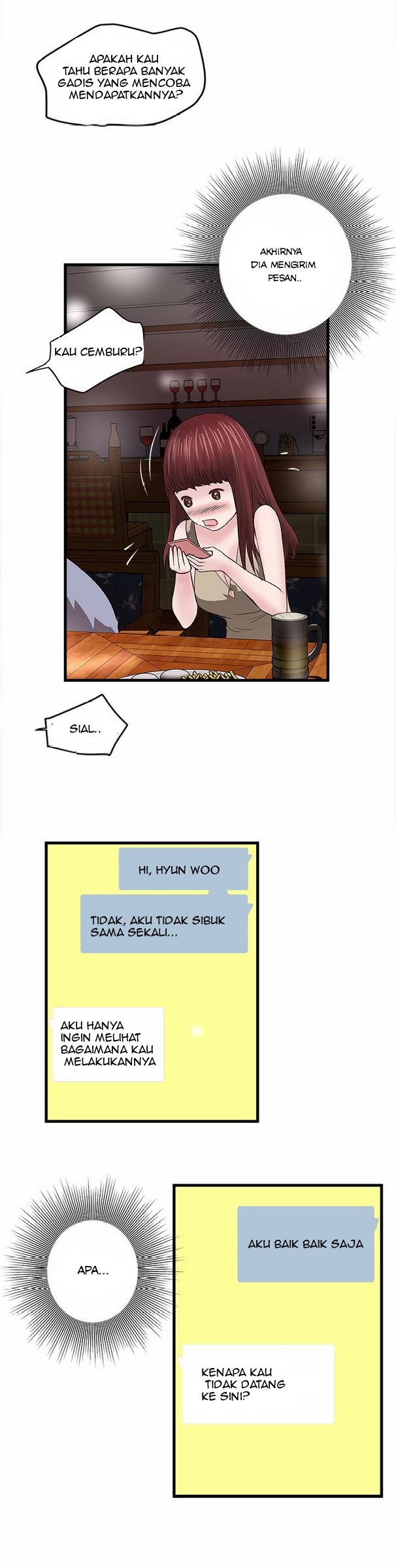 The Housemaid - Chapter 4 18