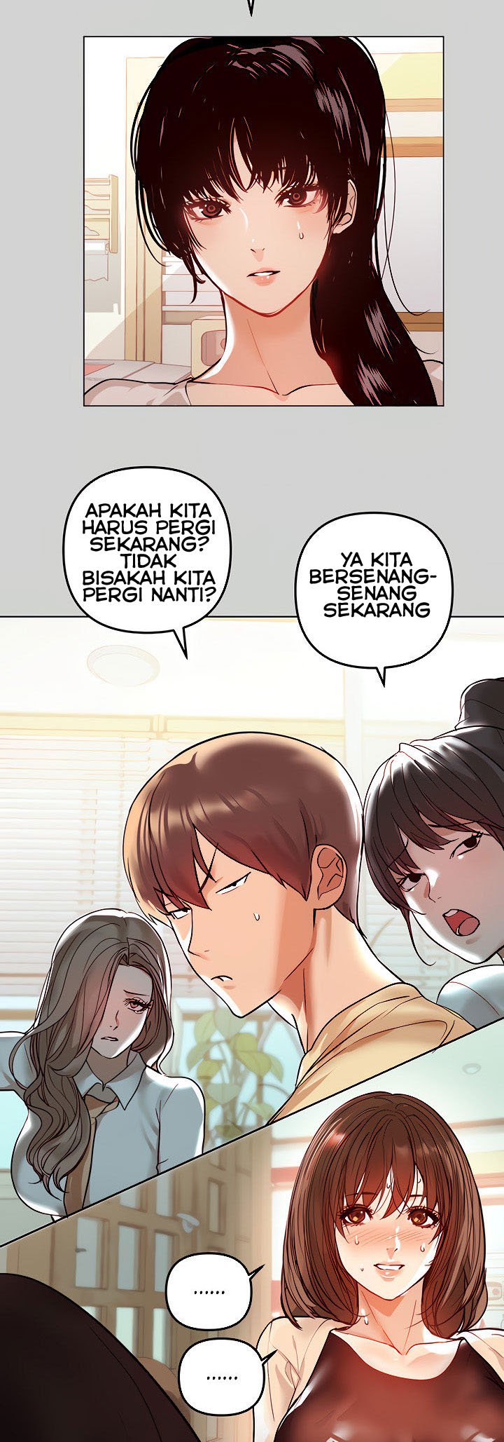 My Landlady Noona - Chapter 4 19