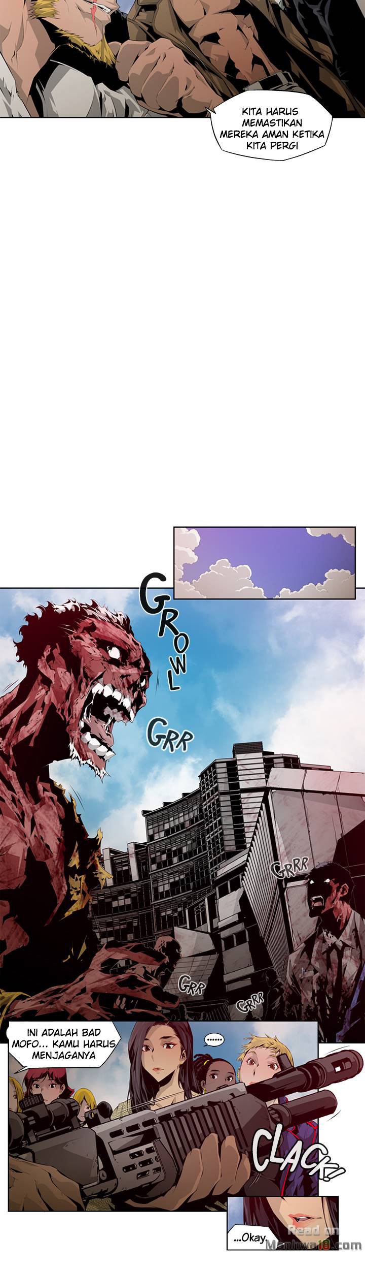 Land of the Dead - Chapter 4 12