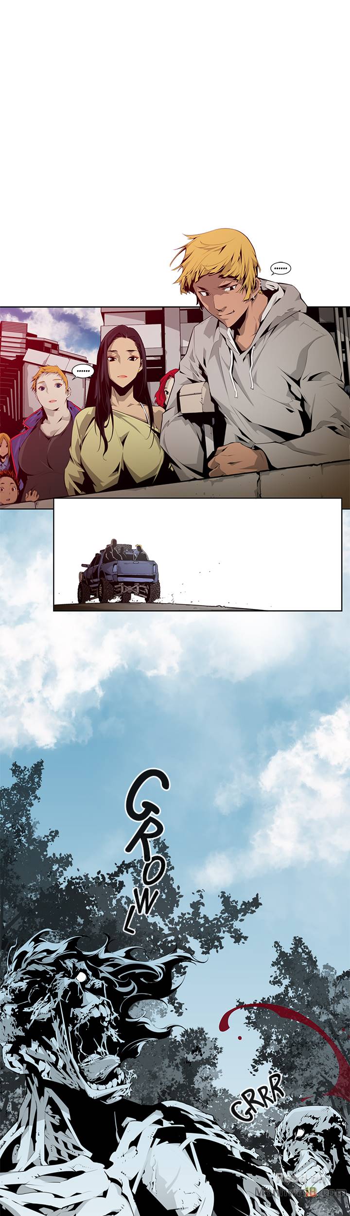 Land of the Dead - Chapter 4 15