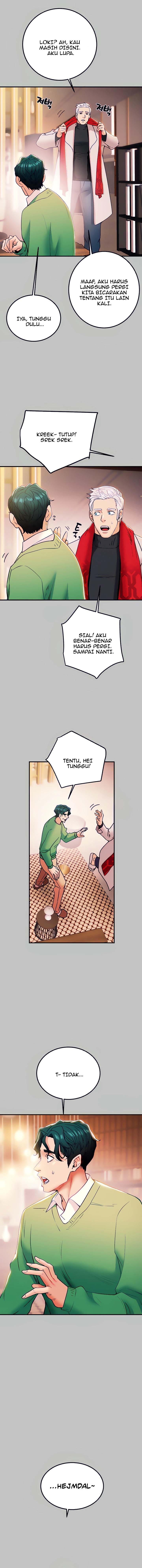 Where is My Hammer - Chapter 4 10