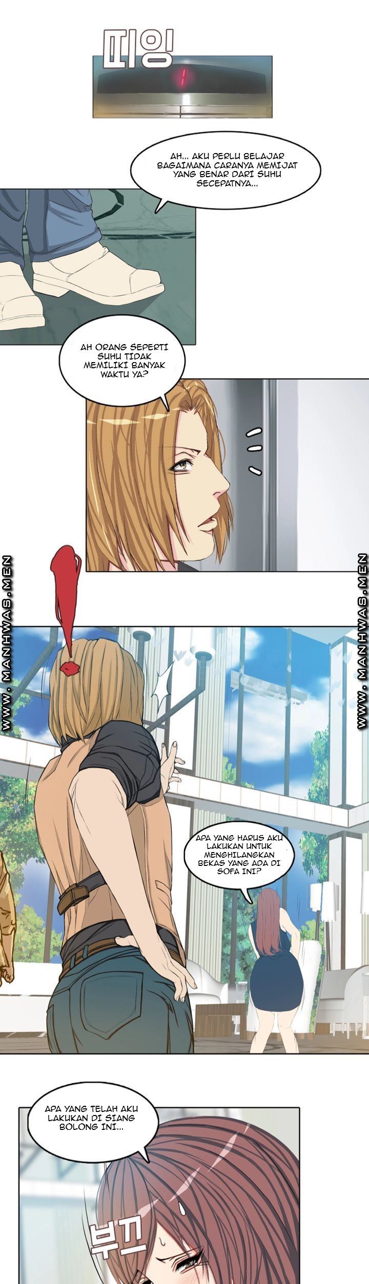 Milf Paradise - Chapter 4 16 Milf Paradise - Chapter 4 16