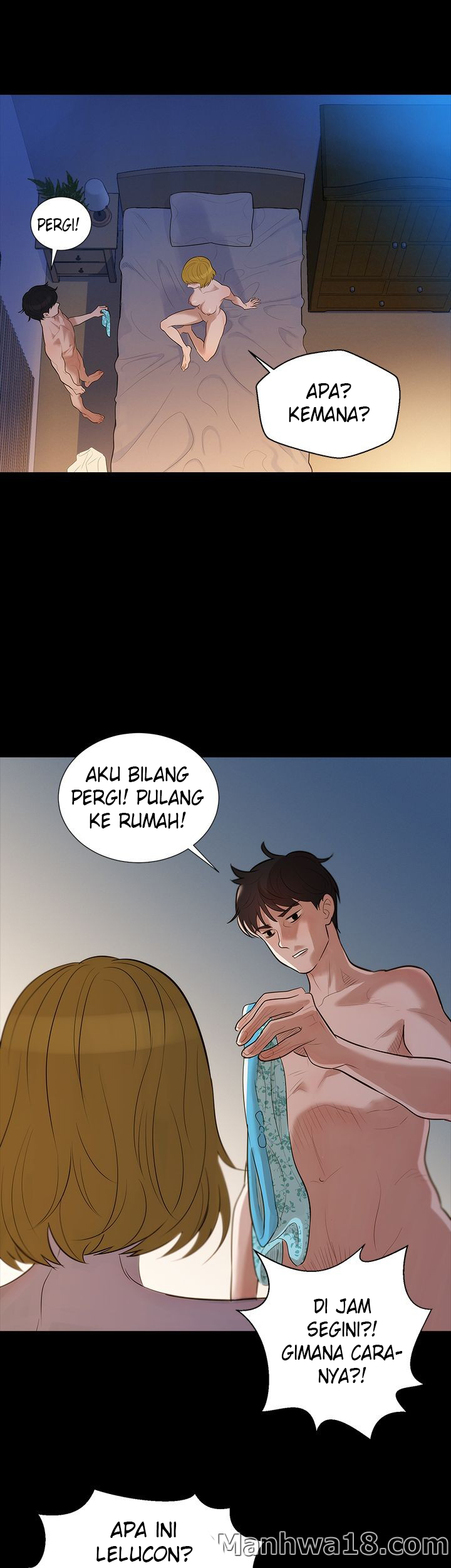 Let Me Drive - Chapter 4 15 Let Me Drive - Chapter 4 15