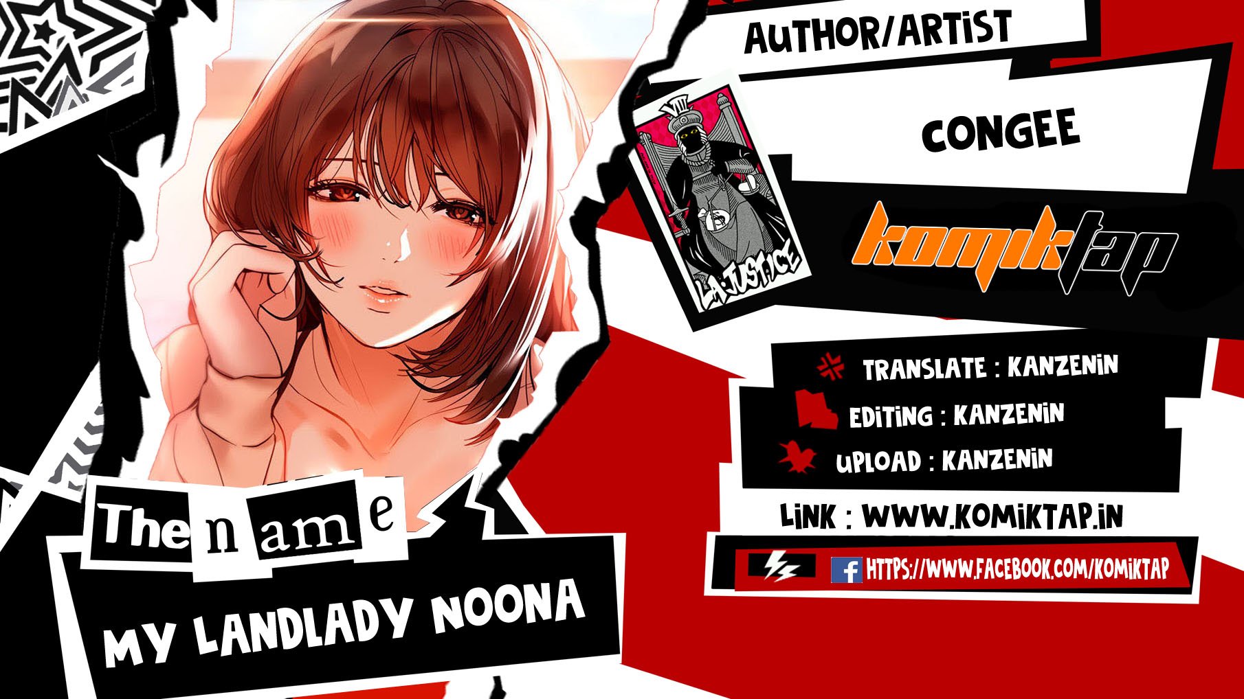 My Landlady Noona - Chapter 4 1