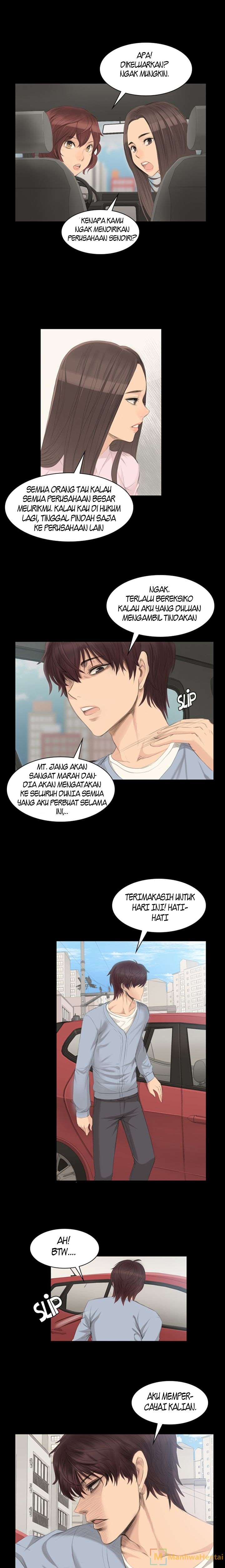 Producer: Trainee - Chapter 4 17