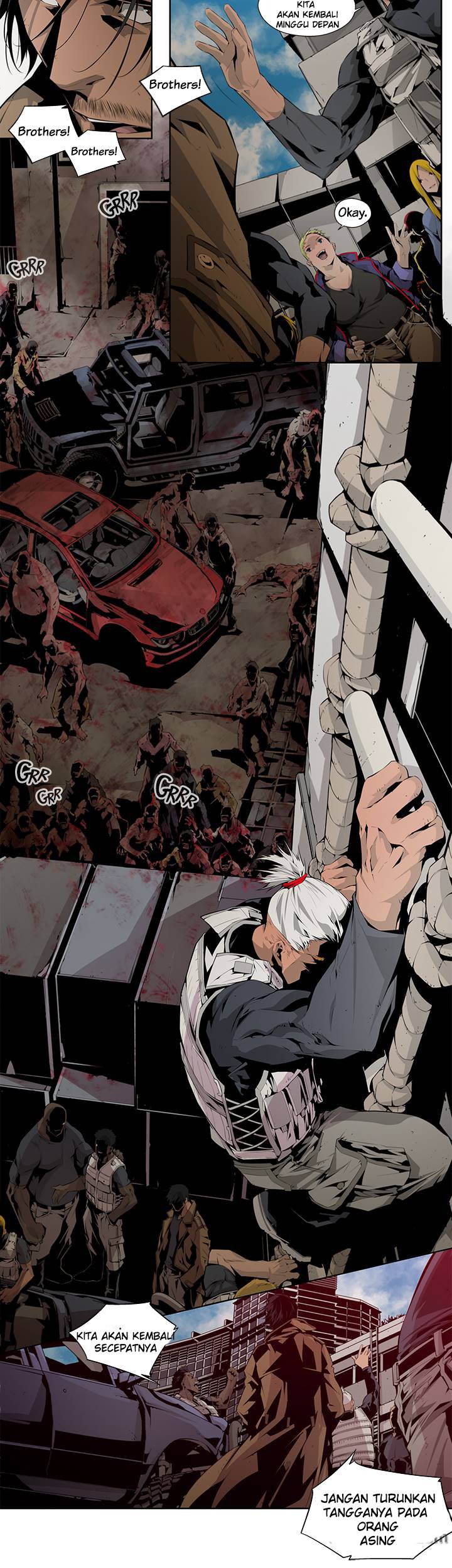 Land of the Dead - Chapter 4 14