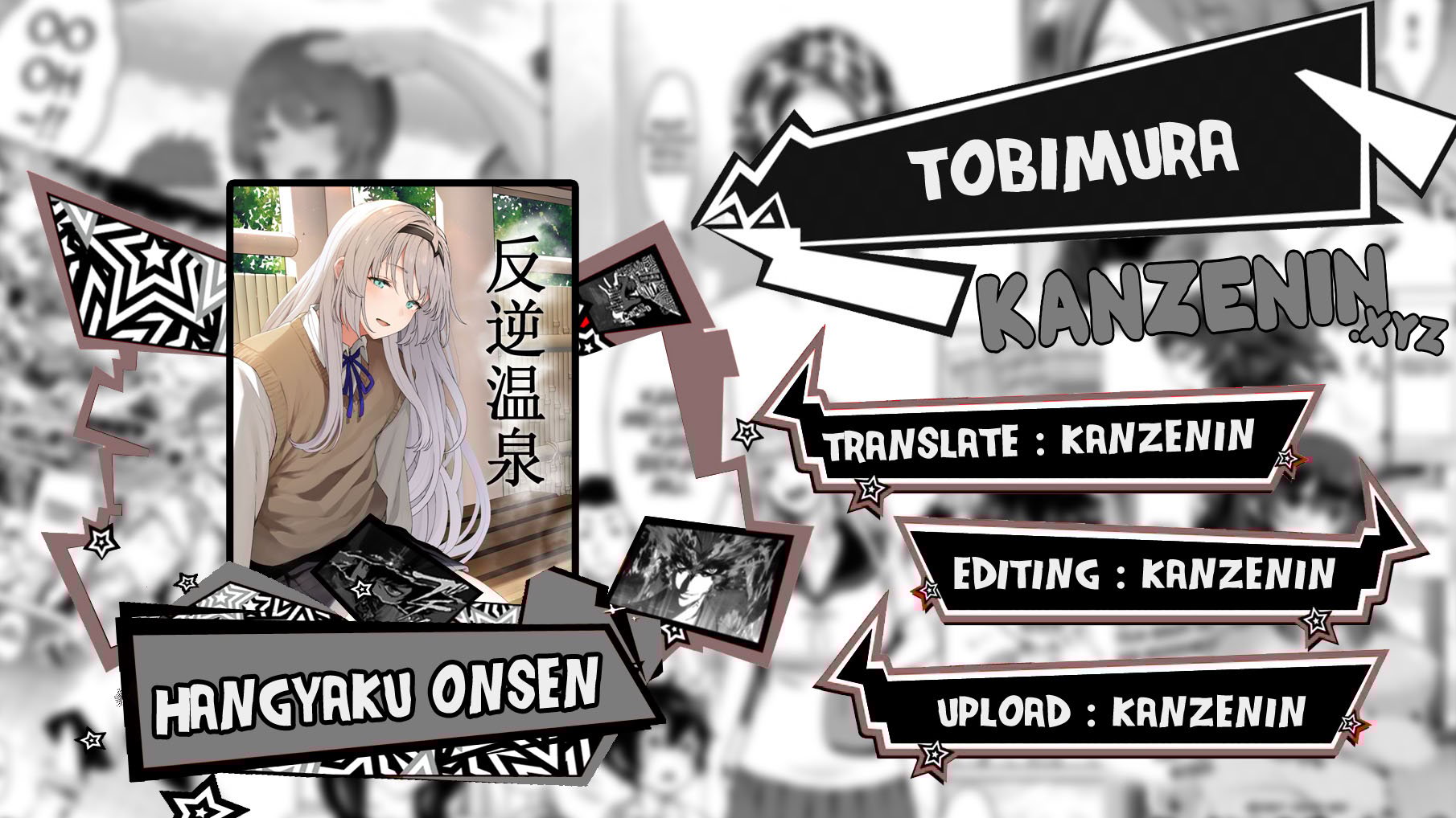 Hangyaku Onsen - Chapter 4 1