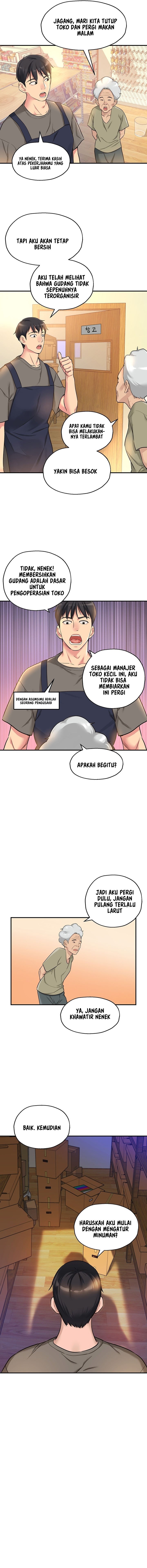 The Pleasure Shop - Chapter 4 8