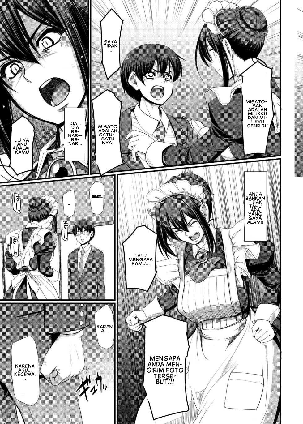 Maid no Oshigoto - Chapter 4 29