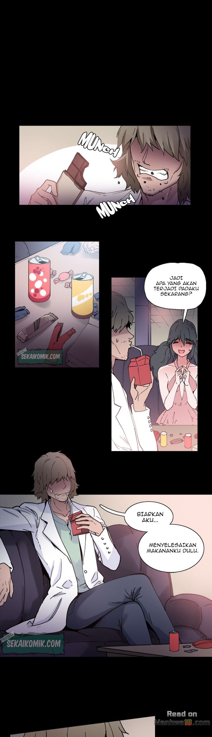 Body Change - Chapter 4 26