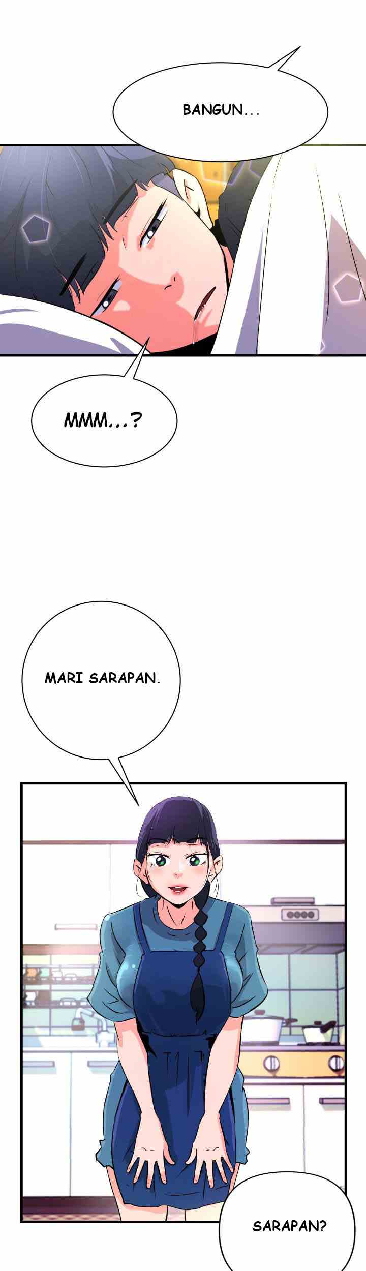 My Roommate is a Succubus - Chapter 4 18