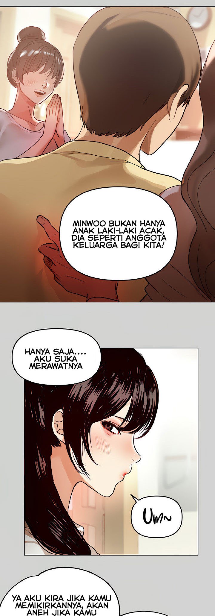My Landlady Noona - Chapter 4 13