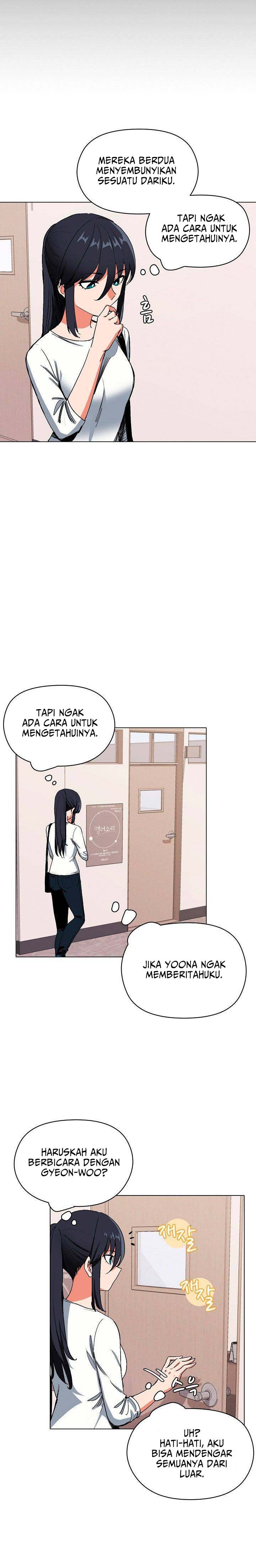 College Life Start With Club - Chapter 4 5