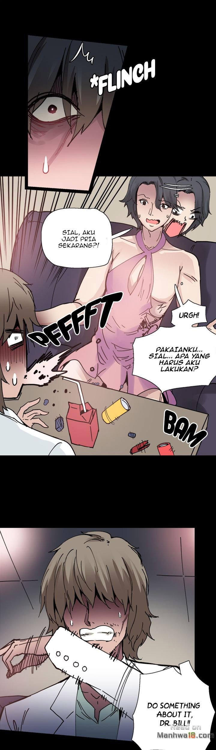 Body Change - Chapter 4 28