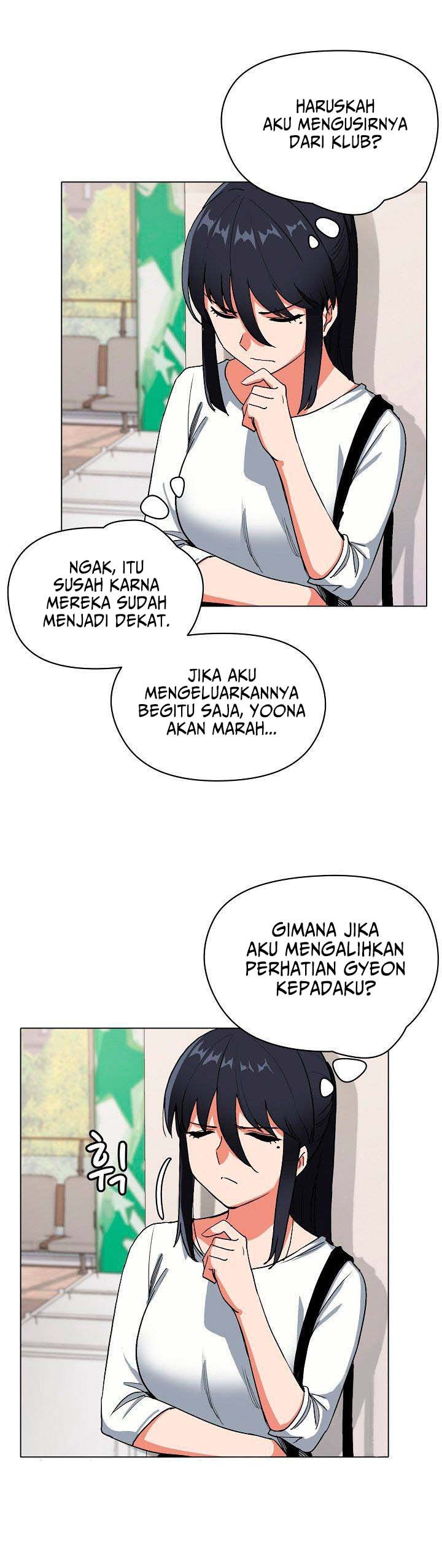 College Life Start With Club - Chapter 4 29