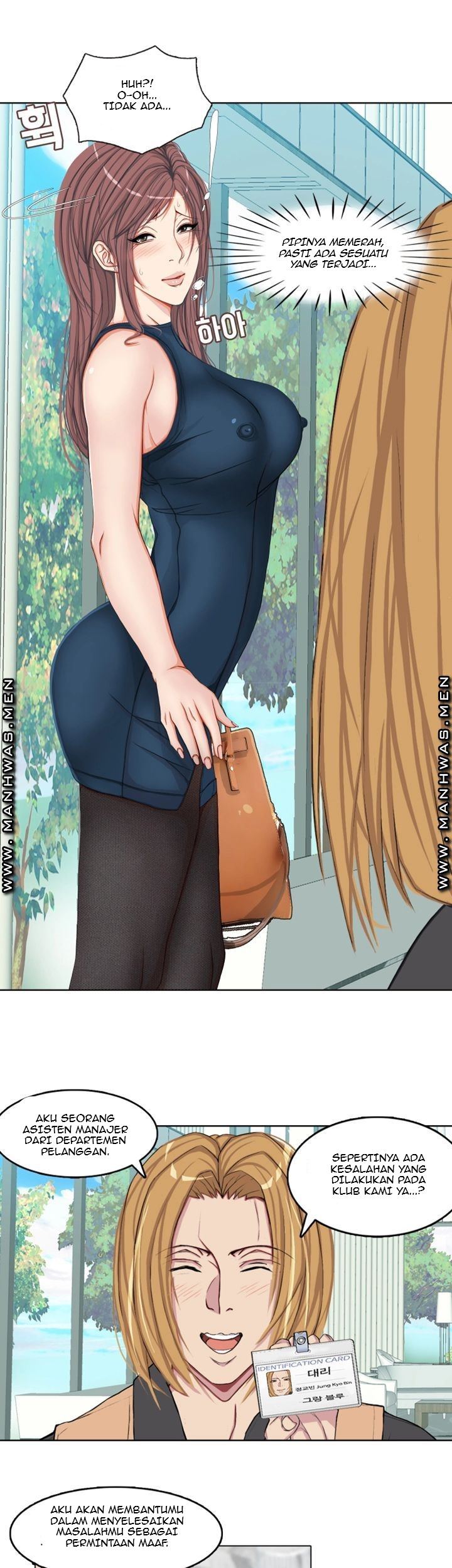 Milf Paradise - Chapter 4 18 Milf Paradise - Chapter 4 18