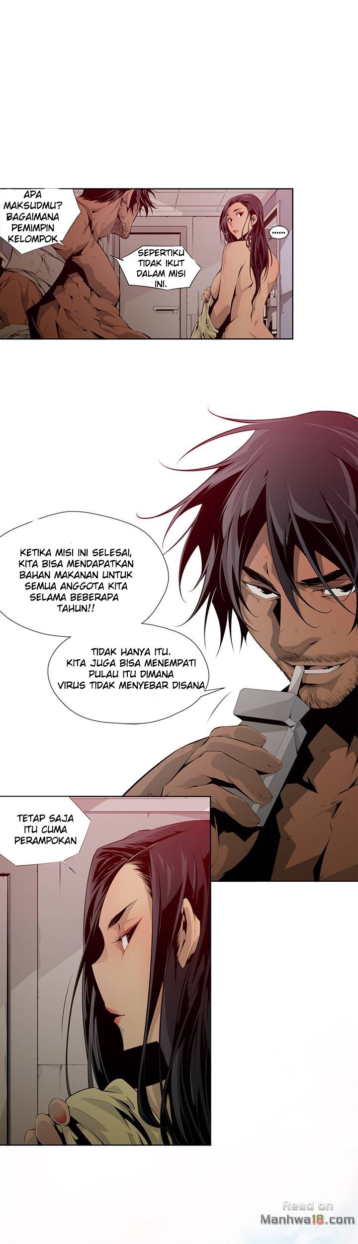 Land of the Dead - Chapter 4 6