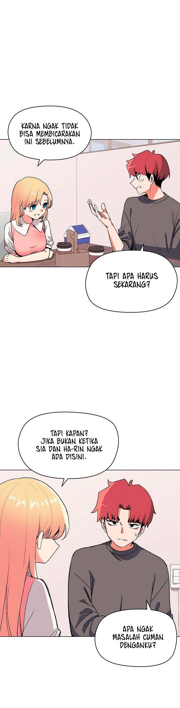 College Life Start With Club - Chapter 4 8