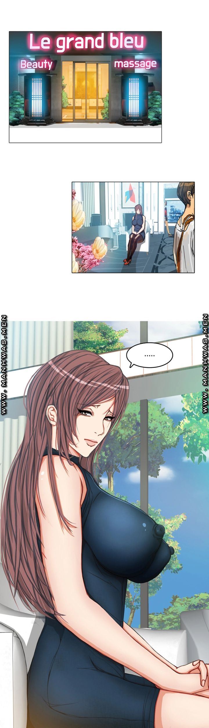 Milf Paradise - Chapter 4 6 Milf Paradise - Chapter 4 6