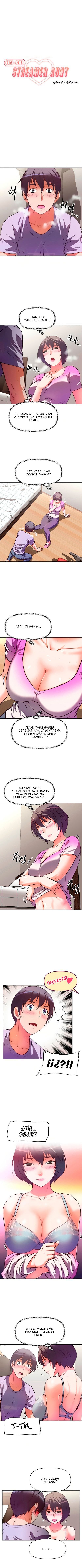Streamer Aunt - Chapter 4 4