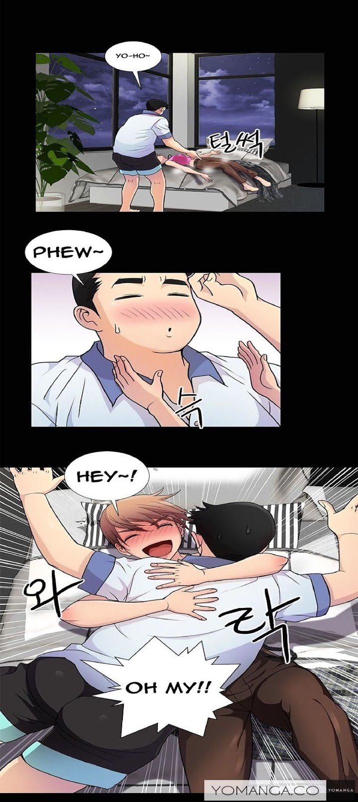 Will You Do as I Say? - Chapter 4 10 Will You Do as I Say? - Chapter 4 10