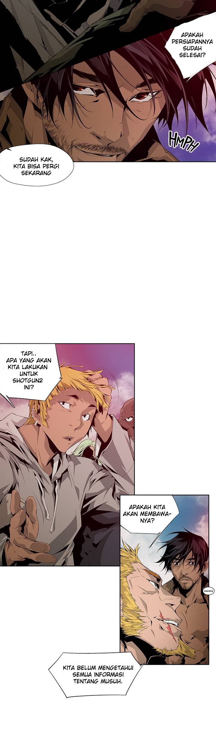 Land of the Dead - Chapter 4 10