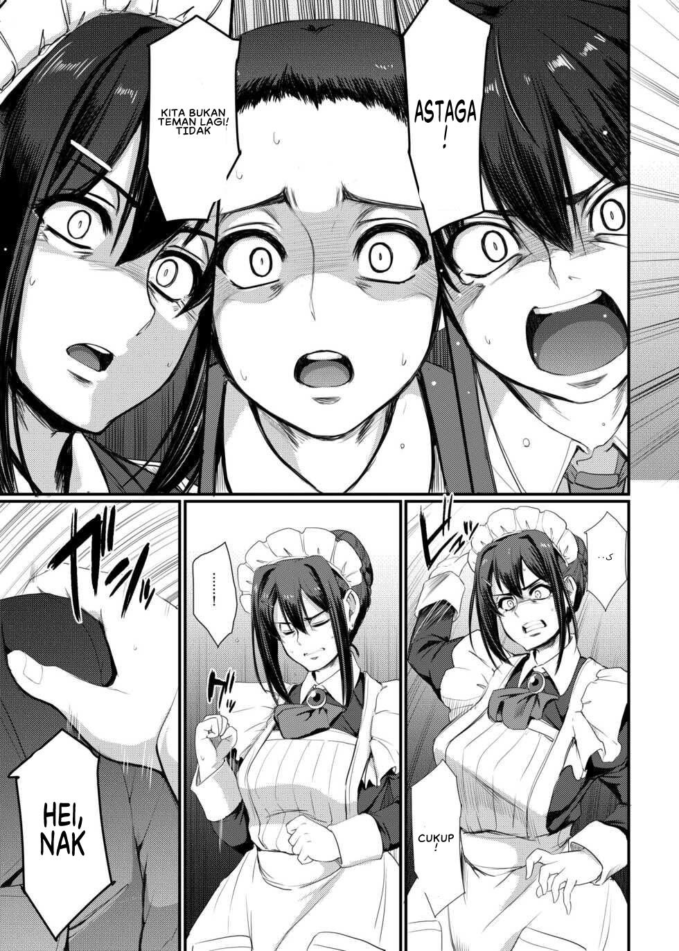 Maid no Oshigoto - Chapter 4 27