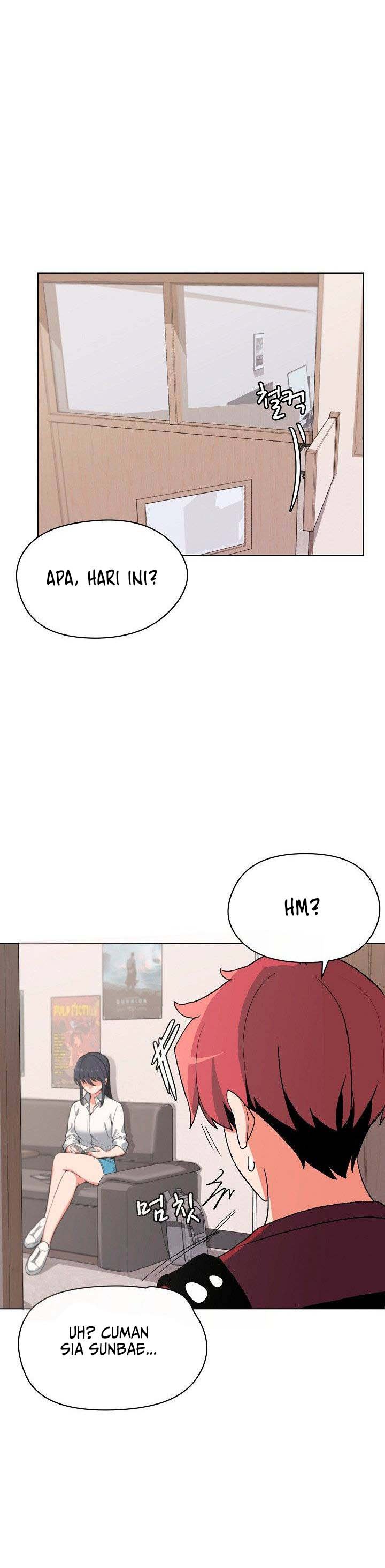 College Life Start With Club - Chapter 4 32