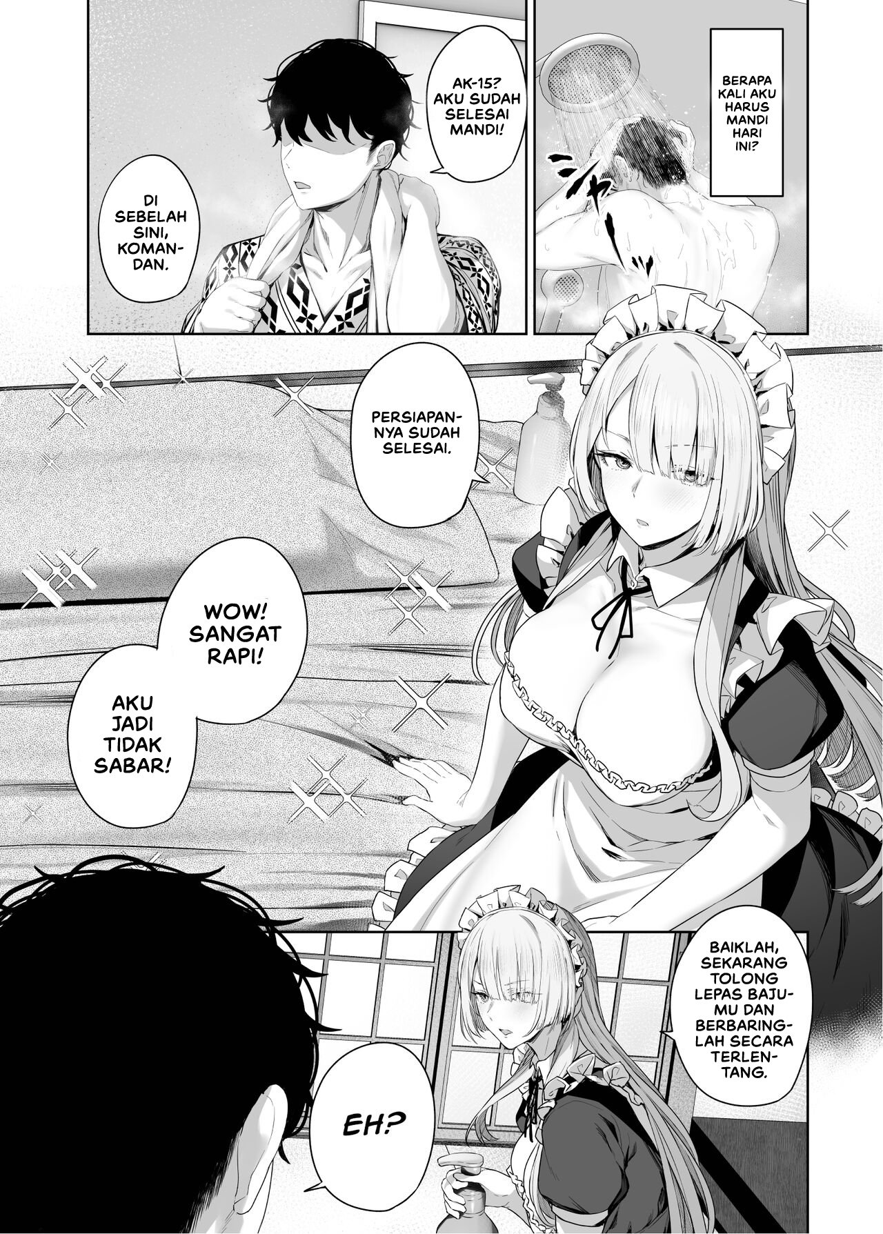 Hangyaku Onsen - Chapter 4 6