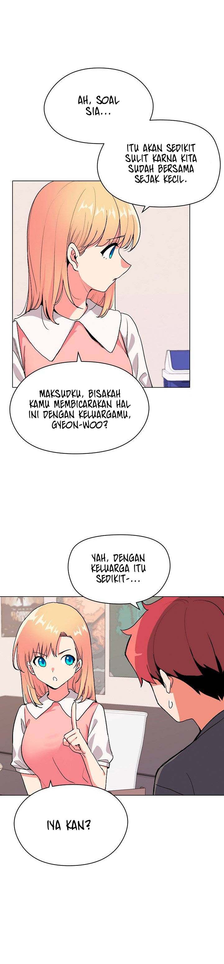 College Life Start With Club - Chapter 4 10