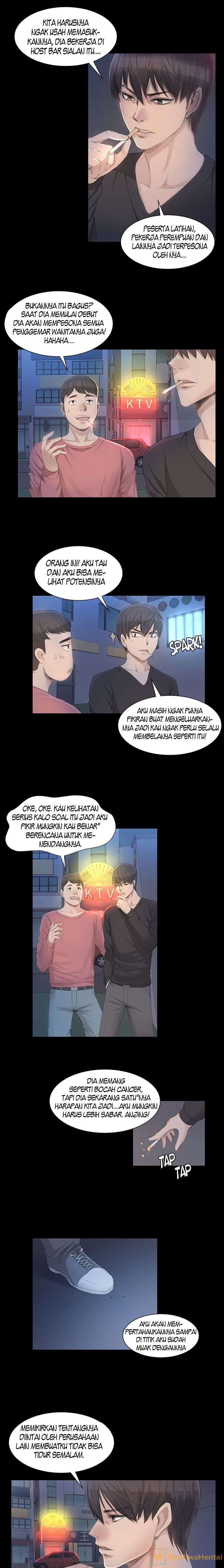 Producer: Trainee - Chapter 4 6