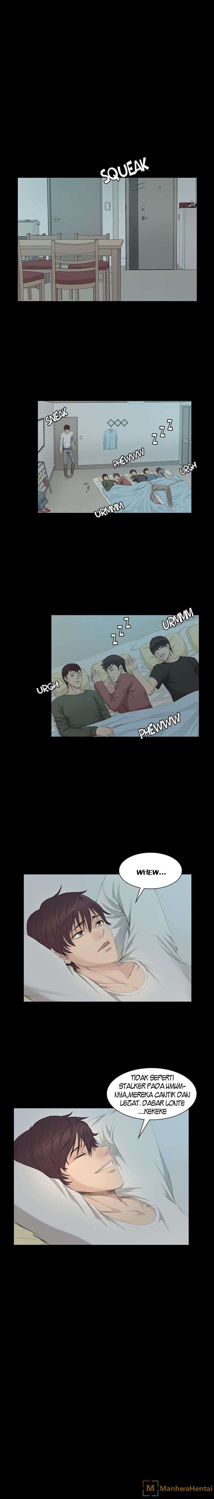 Producer: Trainee - Chapter 4 19