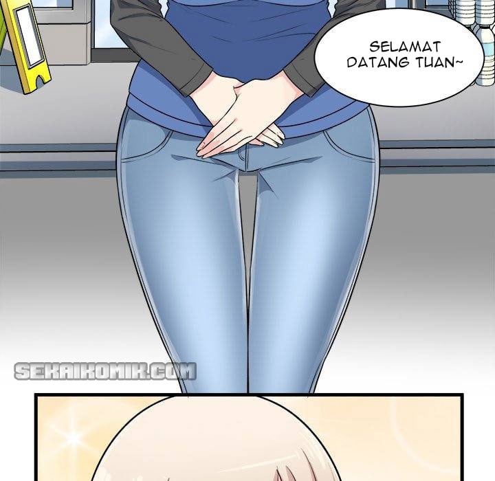 The Ark Is Me - Chapter 4 76