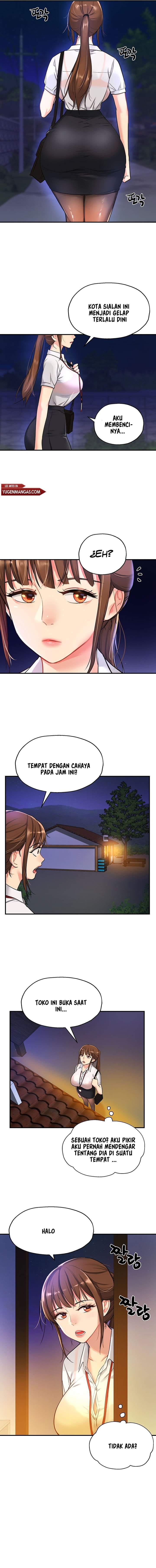 The Pleasure Shop - Chapter 4 9