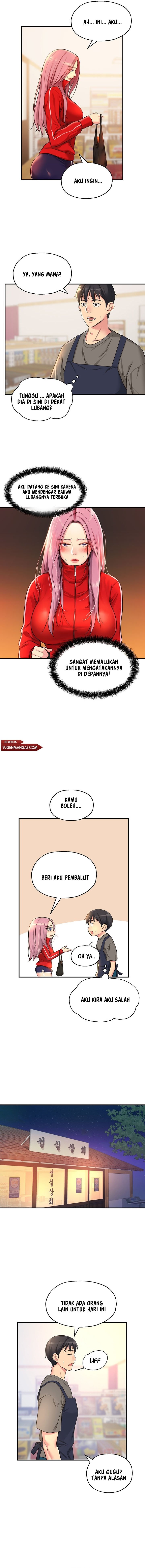 The Pleasure Shop - Chapter 4 7