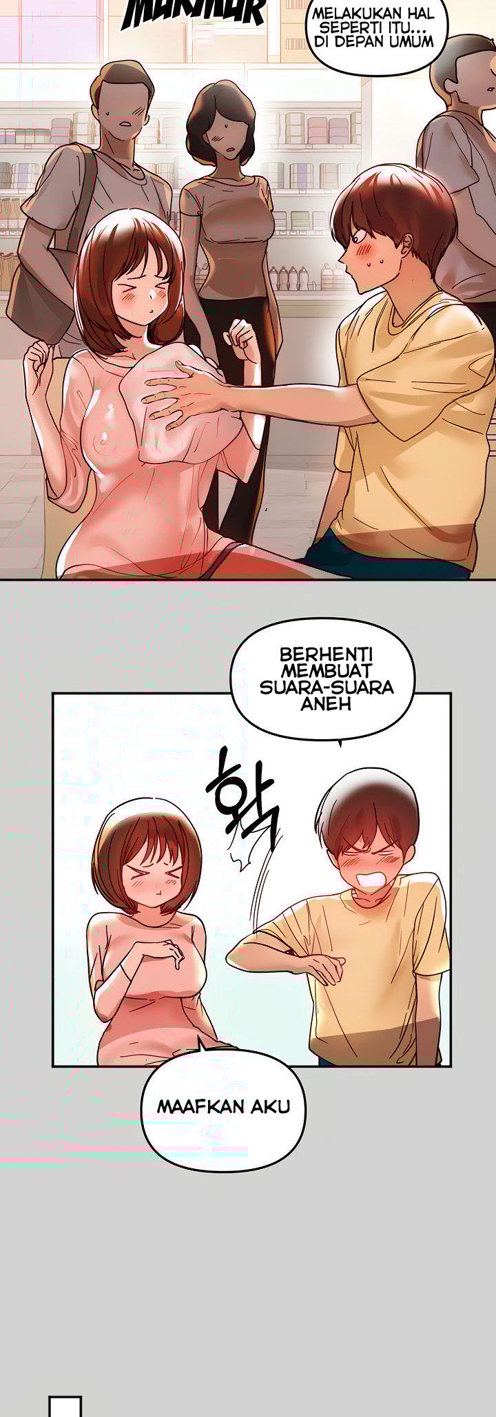 My Landlady Noona - Chapter 4 33