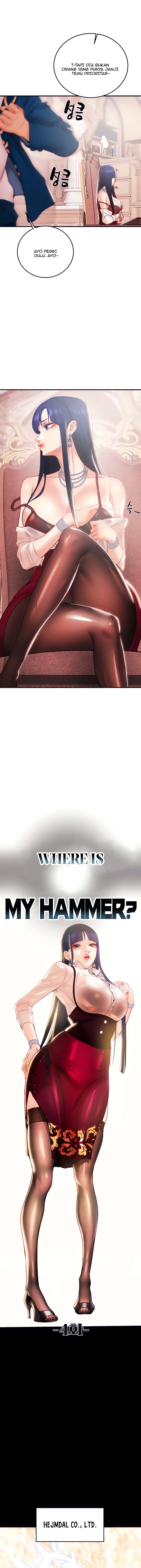Where is My Hammer - Chapter 4 1