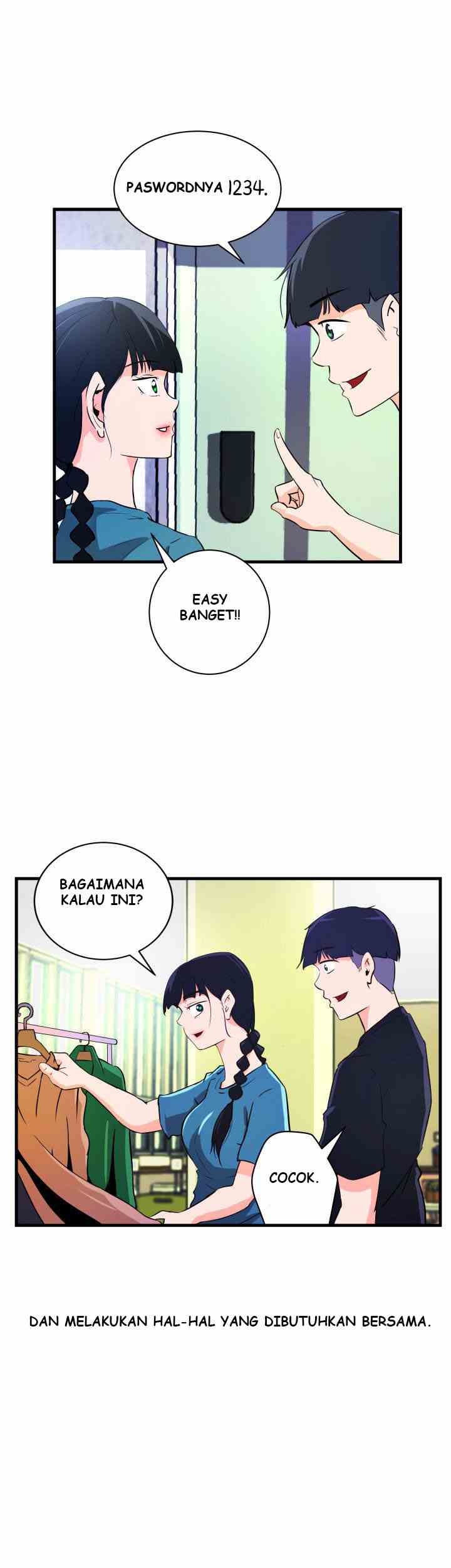 My Roommate is a Succubus - Chapter 4 40