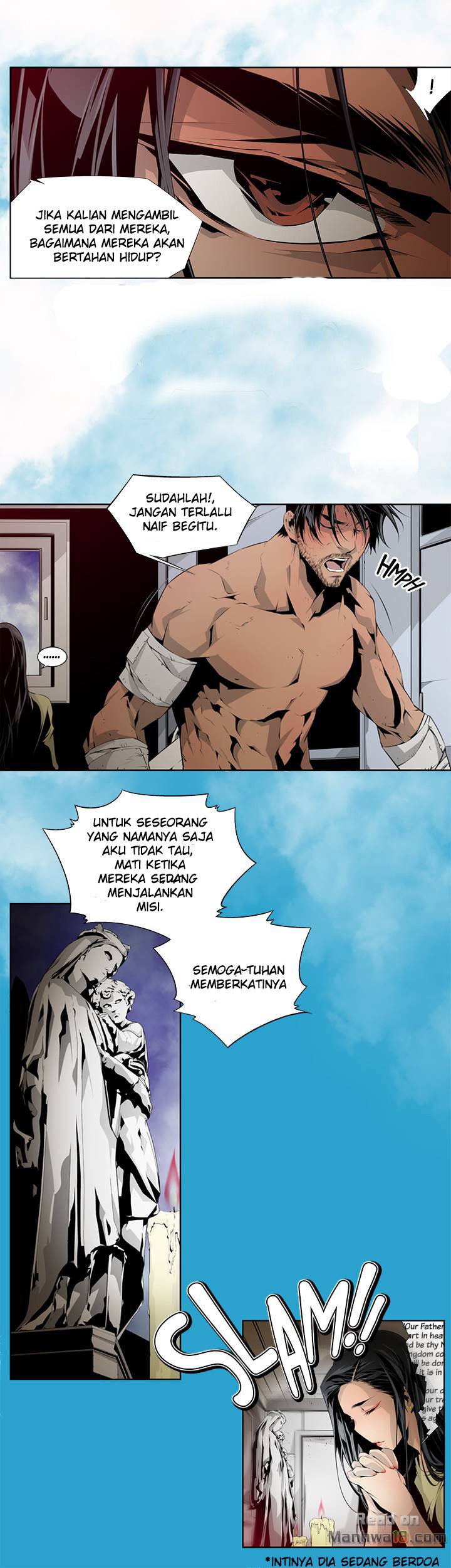 Land of the Dead - Chapter 4 7
