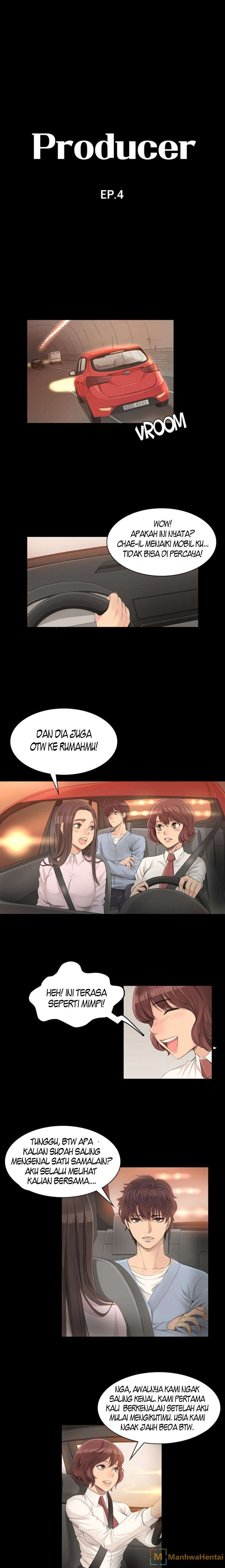Producer: Trainee - Chapter 4 3