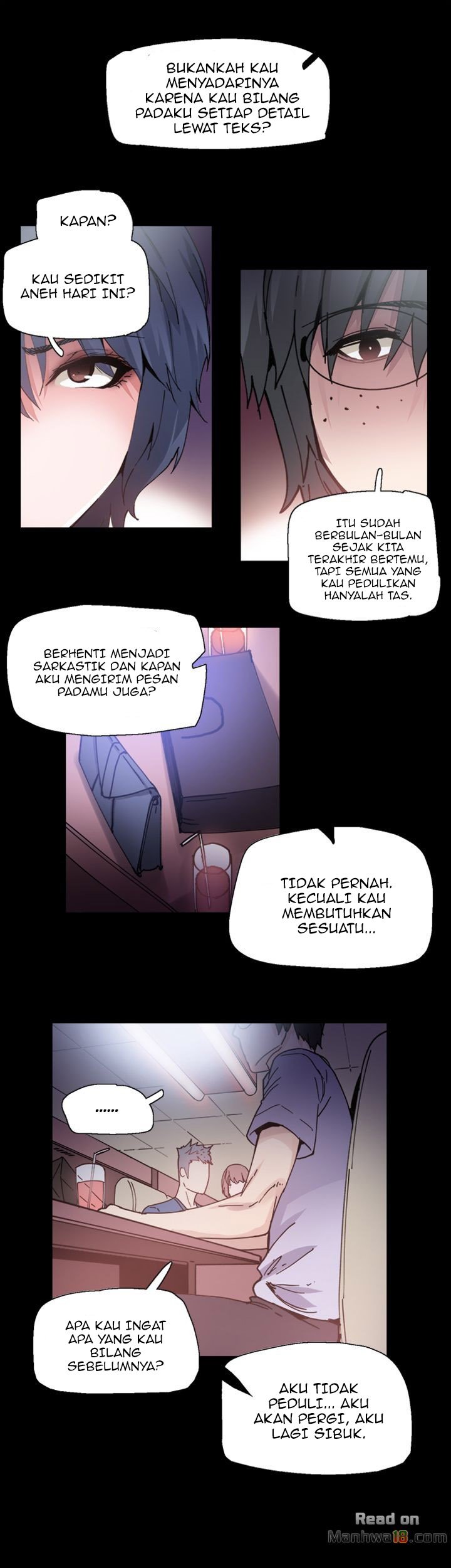Body Change - Chapter 4 37
