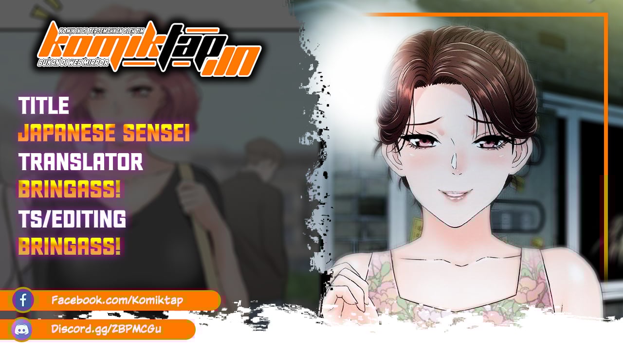 Japan Sensei - Chapter 4 2