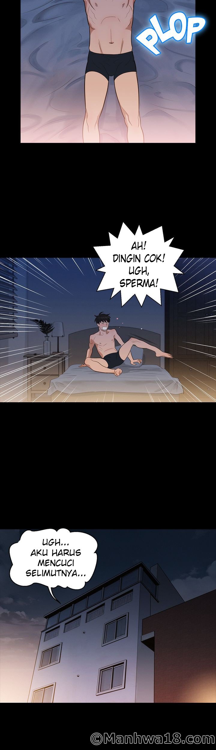 Let Me Drive - Chapter 4 30 Let Me Drive - Chapter 4 30