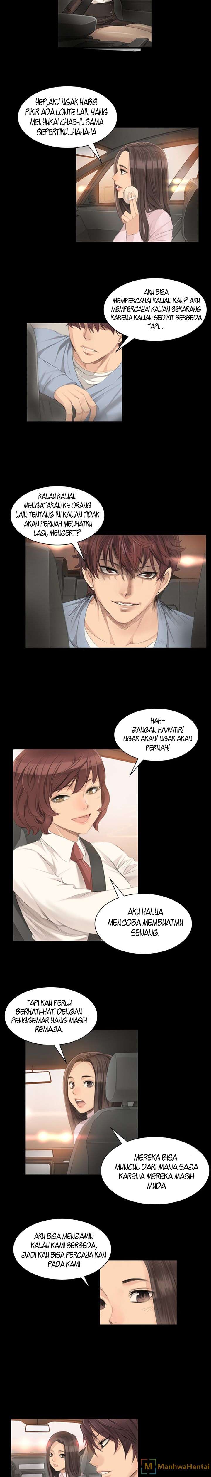 Producer: Trainee - Chapter 4 4