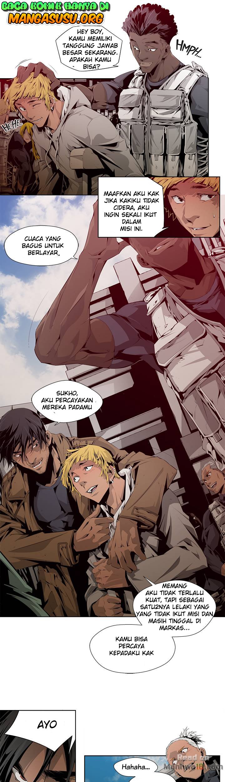 Land of the Dead - Chapter 4 13