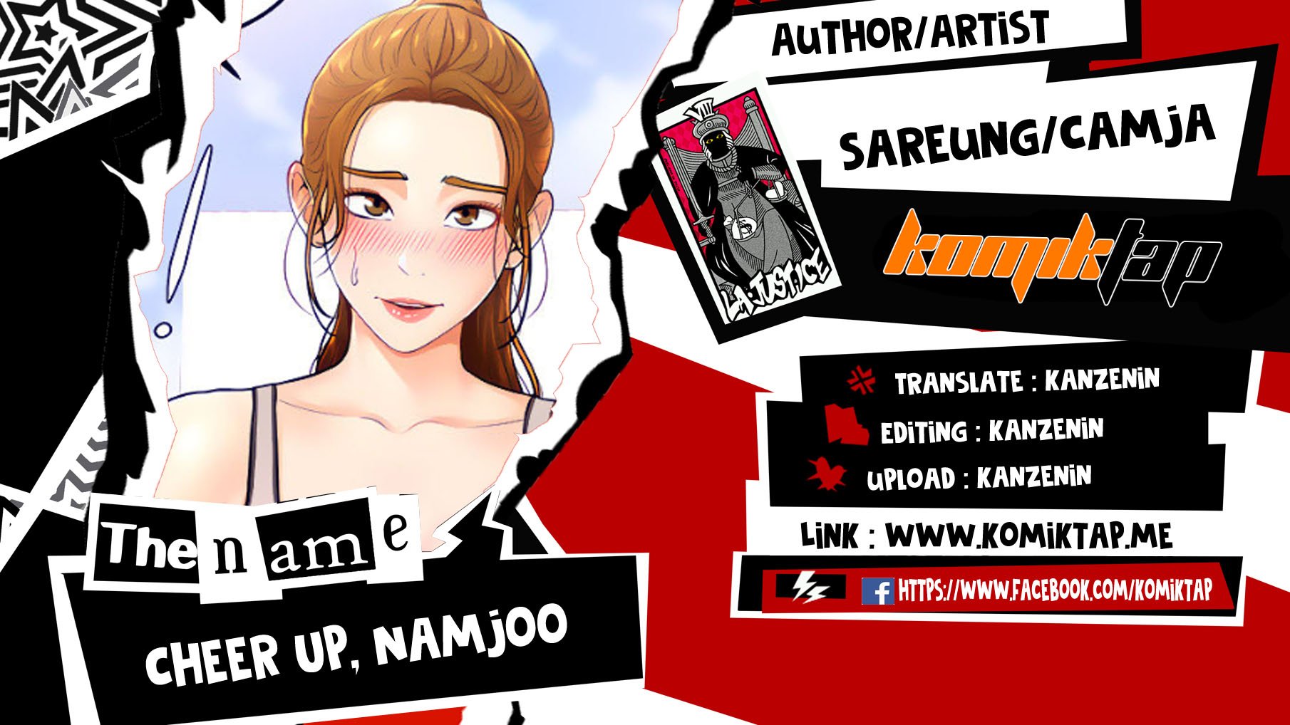 Cheer Up, Namjoo - Chapter 4 1 Cheer Up, Namjoo - Chapter 4 1