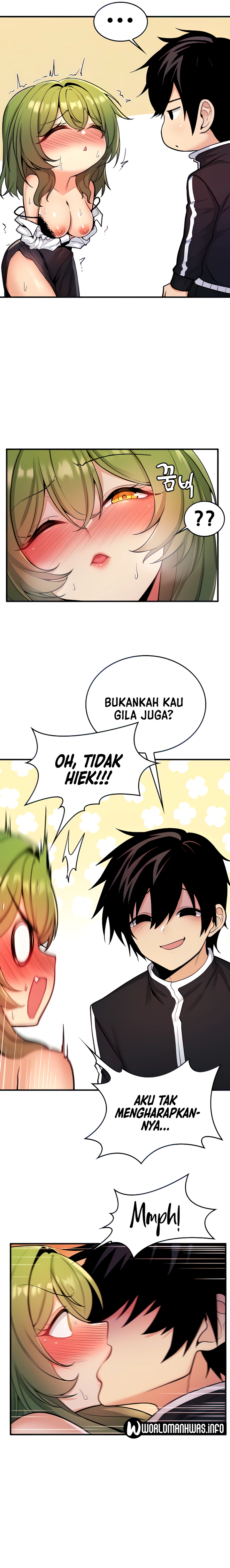 Yggdrasil Inssa - Chapter 4 3