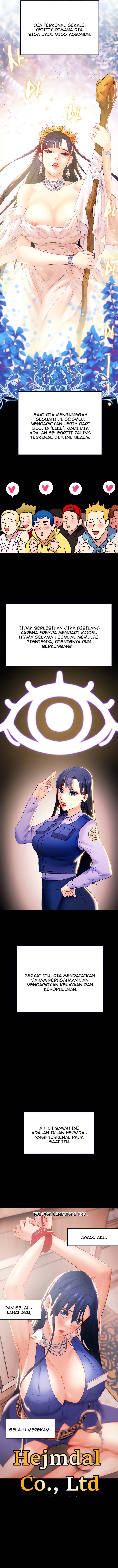 Where is My Hammer - Chapter 4 5